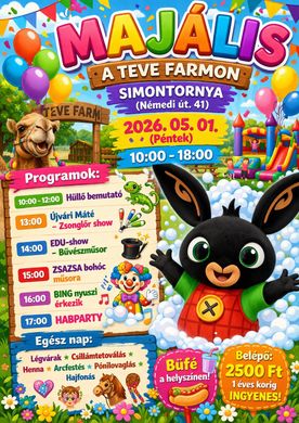 Simontornya Gyereknap 2026