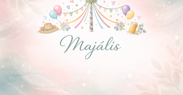 Majális Egerszólát 2026