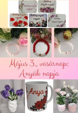 Anyák napi vásár Rácalmás 2026