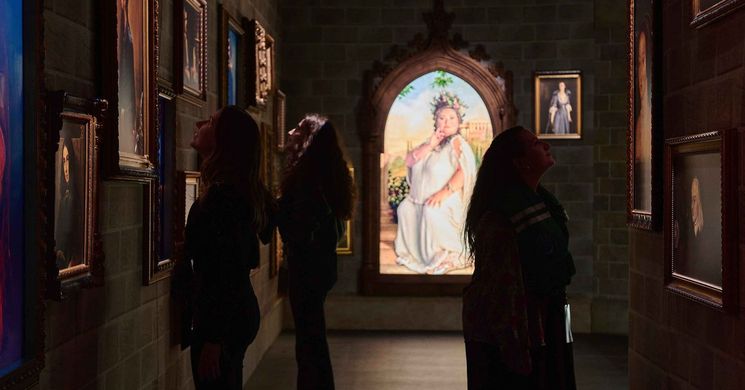 Harry Potter™: A kiállítás 2026 Szentendre