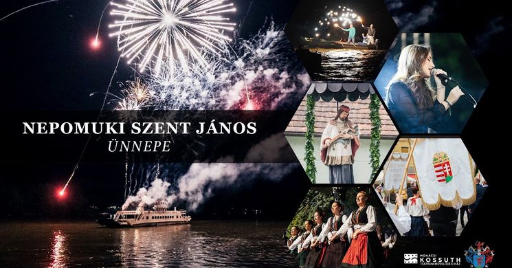 Nepomuki Szent János Ünnepe 2026 Mohács