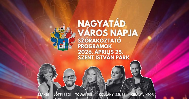 Városnap Nagyatád 2026