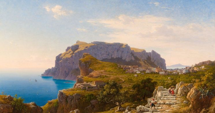 Itália kiállítás 2026 - Dolce vita - Itália élménye két évszázad magyar művészetében a Magyar Nemzeti Galériában