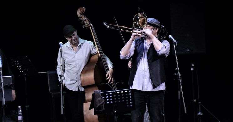 Nemzetközi Klezmer Fesztivál 2026 Balatonfüred