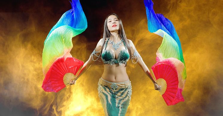 Cairo Festival Budapest 2027 - Nemzetközi  orientális táncfesztivál