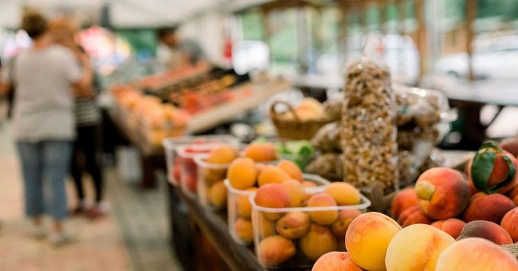 Gyenesdiás piac 2026