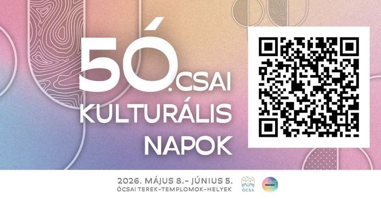 Ócsai Kulturális Napok 2026