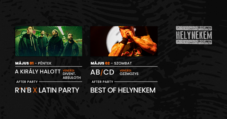 HELYNEKEM programok Miskolc 2026