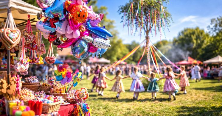 Majális Kecskemét 2026