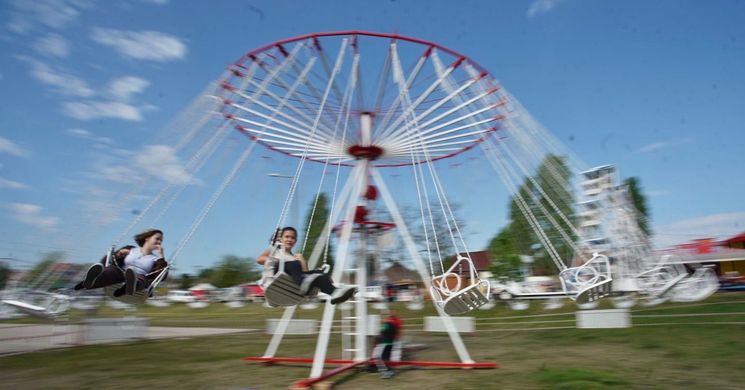 Miklósi Majális 2026 Szigetszentmiklós