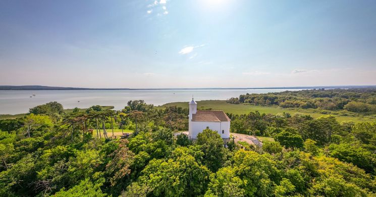 Szent Mihály-dombi zenei esték 2026 Vonyarcvashegy