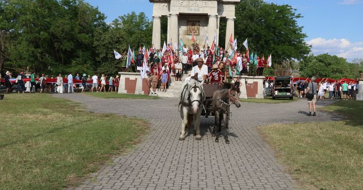Magyarok Országos Gyűlése 2026 Ópusztaszer