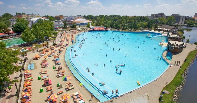 Nyári akciók Hajdúszoboszlón 2026 - üdülési lehetőség apartmanban, vendégházban, panzióban és hotelben