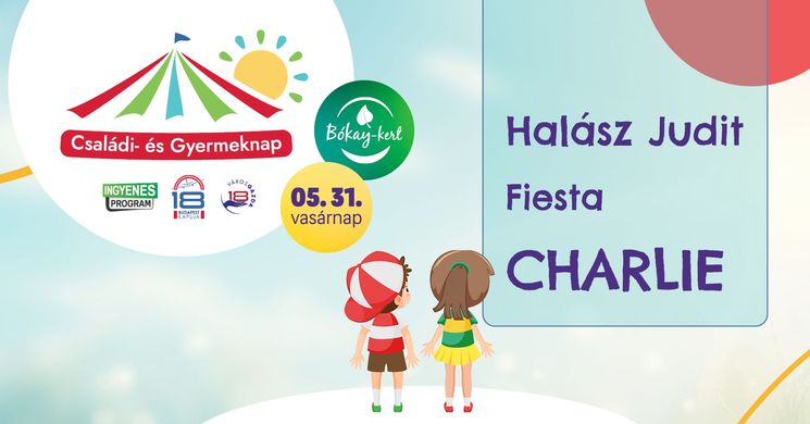Gyermeknap a Bókay-kertben 2026 Budapest
