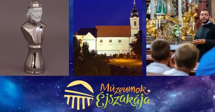 Múzeumok éjszakája Tihany 2026
