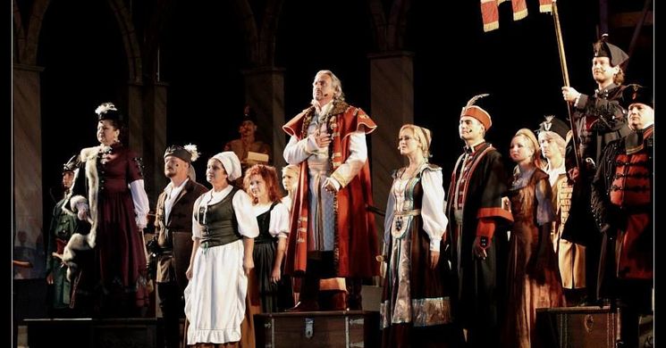 Zrínyi 1566 történelmi rockmusical 2026 Szigetvár