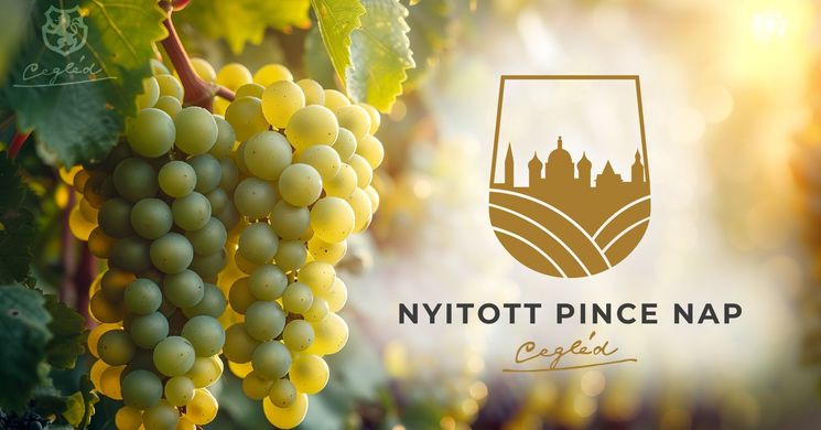Nyitott Pince Nap Cegléd 2026
