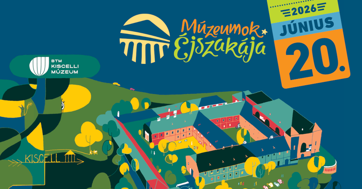 Múzeumok Éjszakája Kiscelli Múzeum Budapest 2026