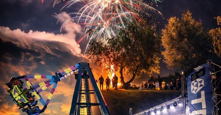 Szentivánéji Vigasságok Szombathely 2026