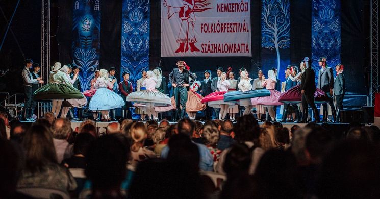 Summerfest Százhalombatta 2026 - Nemzetközi Folklórfesztivál és Népművészeti Vásár
