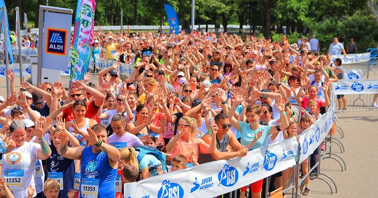 ALDI Női Futógála 2026 Budapest
