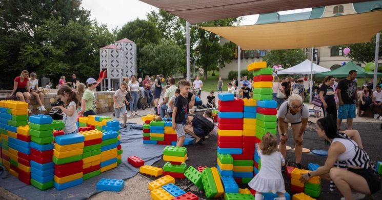 Városi Gyereknap Pécs 2026