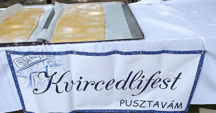 Kvircedli Fesztivál 2026 Pusztavám