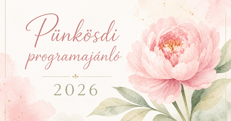 Szemesi Pünkösd 2026 Balatonszemes