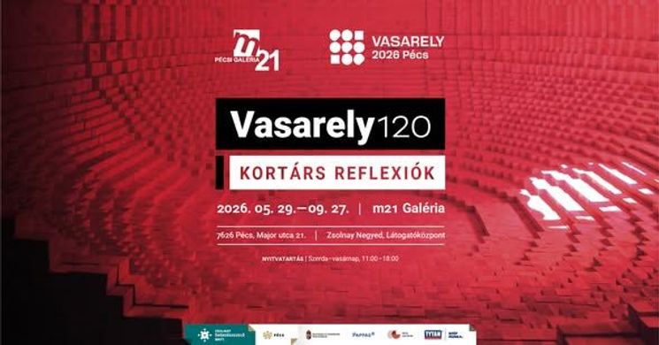 m21 Galéria programok 2026 Pécs