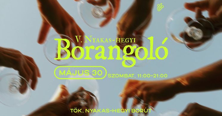 Nyakas-hegyi Borangoló 2026 Tök