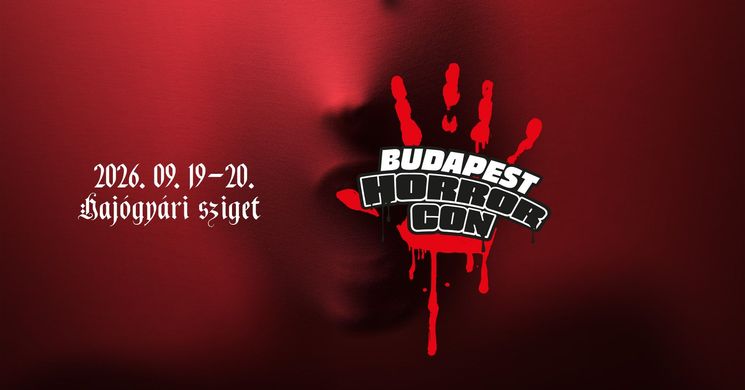 Budapest Horror Con 2026