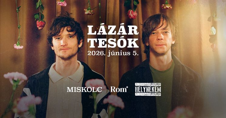 HELYNEKEM programok Miskolc 2026