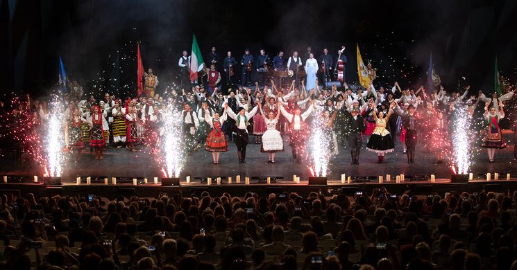 Duna Karnevál Nemzetközi Kulturális Fesztivál Budapest 2026