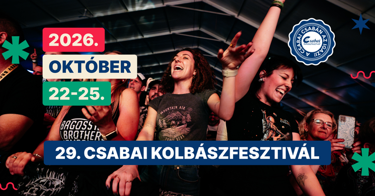 Kolbászfesztivál programok 2026