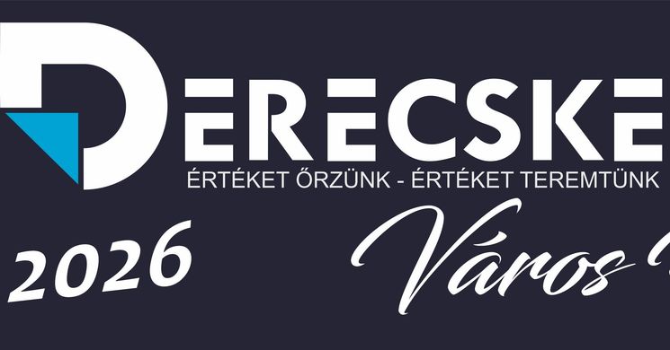 Város Hete Derecske 2026