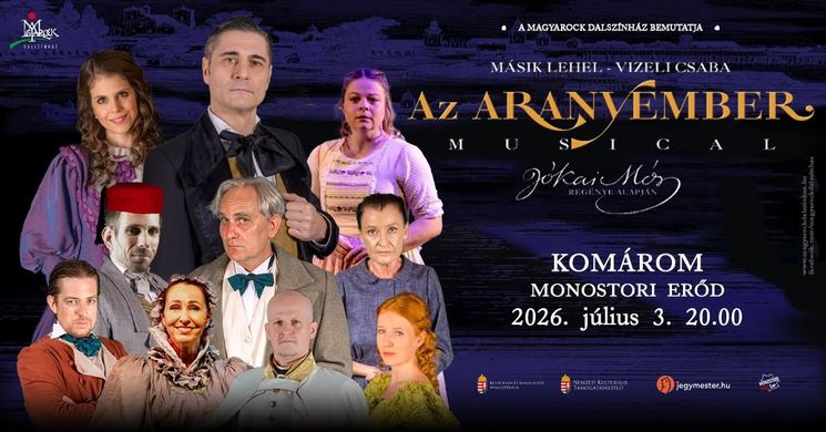 Komárom színházi előadások 2026