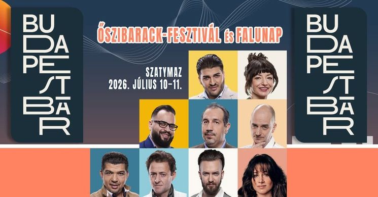 Szatymazi Falunap 2026