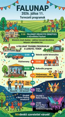 Zákányszék Falunap 2026