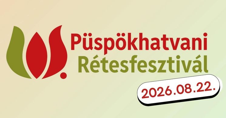Püspökhatvani Rétesfesztivál 2026