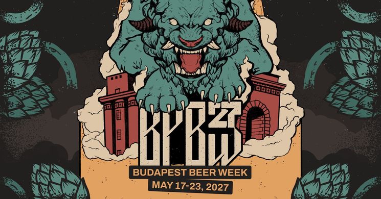 Budapest Beer Week 2027