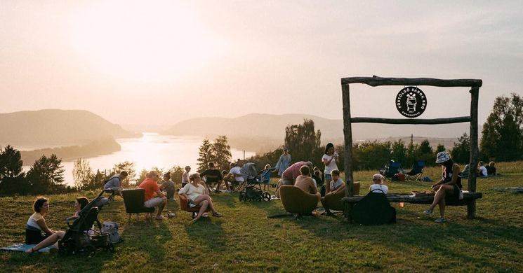 Füst Fesztivál Zebegény 2026 - Füstölgő Piknik