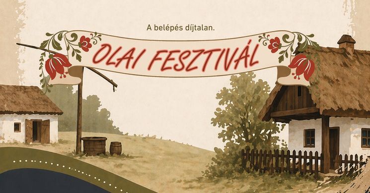 Olai Fesztivál Zalaegerszeg 2026