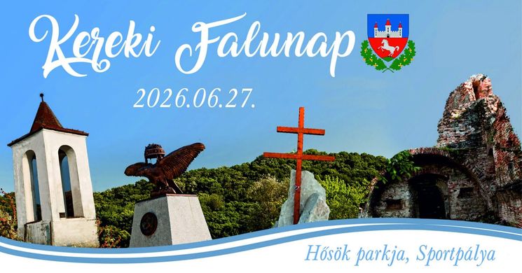 Kereki Falunap 2026