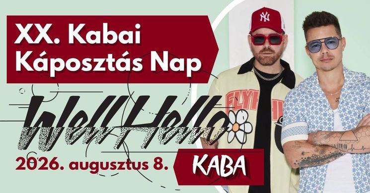 Kabai Káposztás Nap 2026