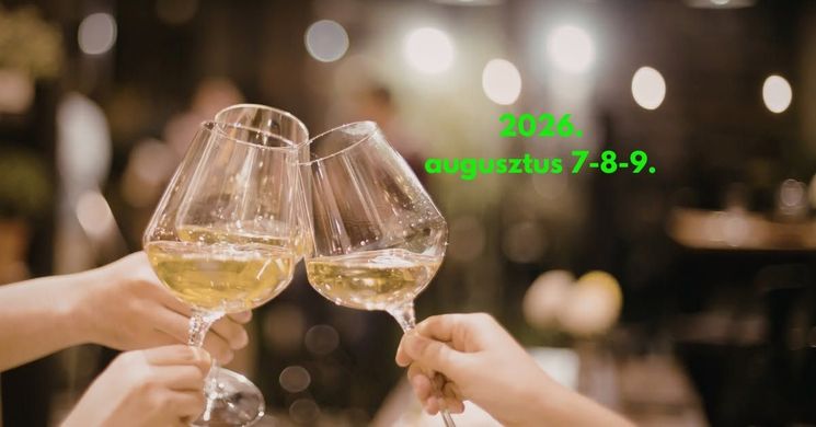Tolcsvai Borfesztivál 2026 - Tolcsvay Borparty