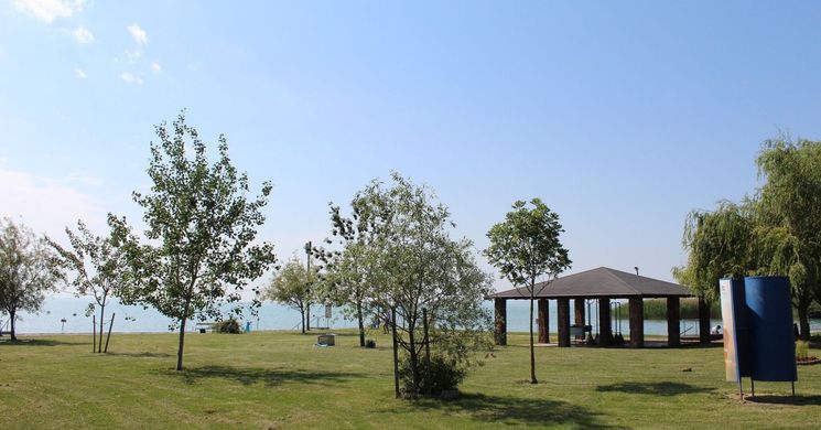 Káptalanfüredi Nagystrand programok 2026 Balatonalmádi