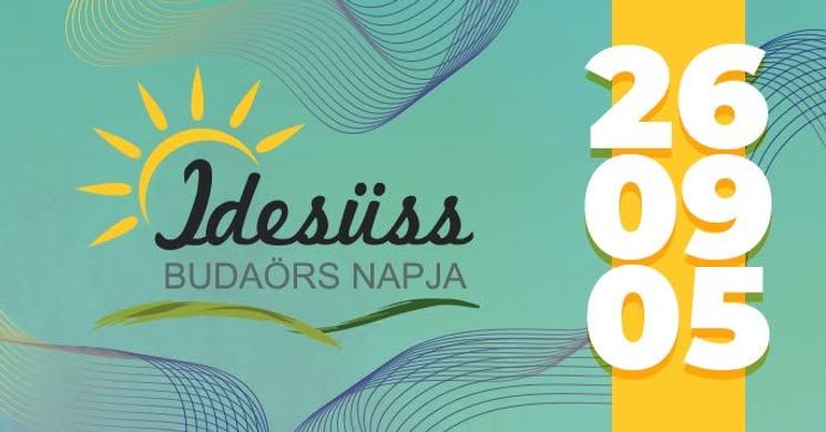 Idesüss! Budaörs Napja 2026 - Nyárbúcsúztató rendezvény, ami összehoz!