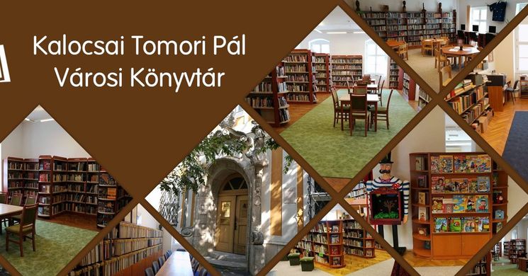 Kalocsai Ünnepi Könyvhét 2026
