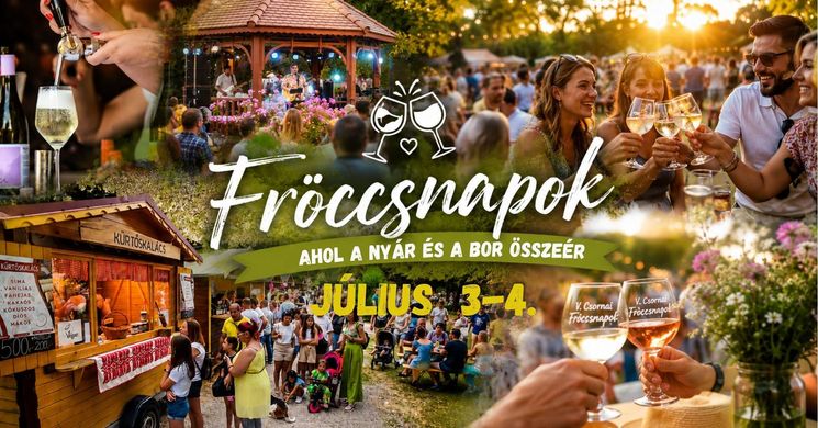 Csornai Fröccsnapok 2026