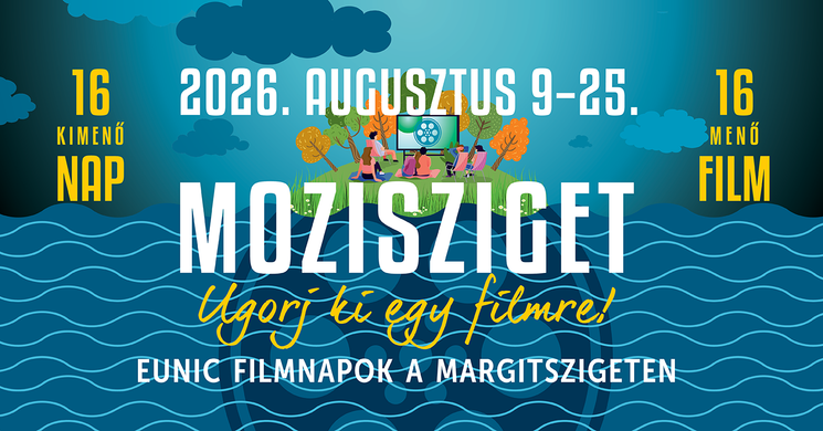 Mozisziget 2026 - Margitszigeti Atlétikai Centrum